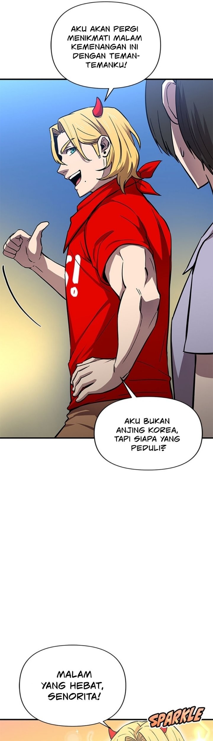 Cursed Manager’s Regression Chapter 35 Gambar 34