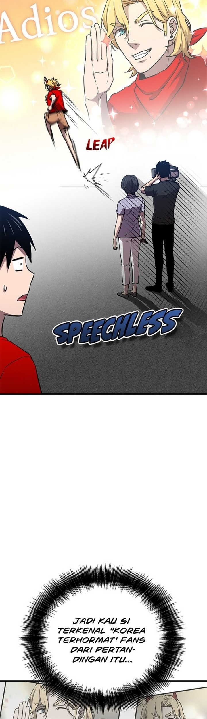 Cursed Manager’s Regression Chapter 35 Gambar 35