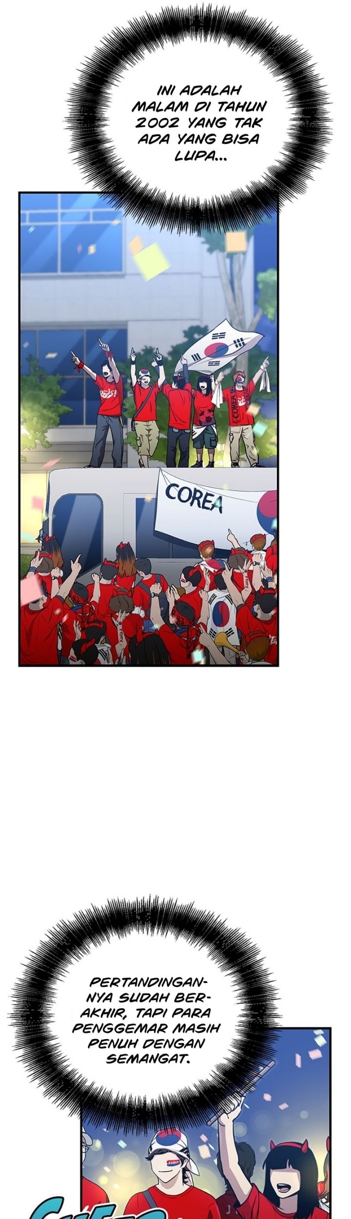 Cursed Manager’s Regression Chapter 35 Gambar 38