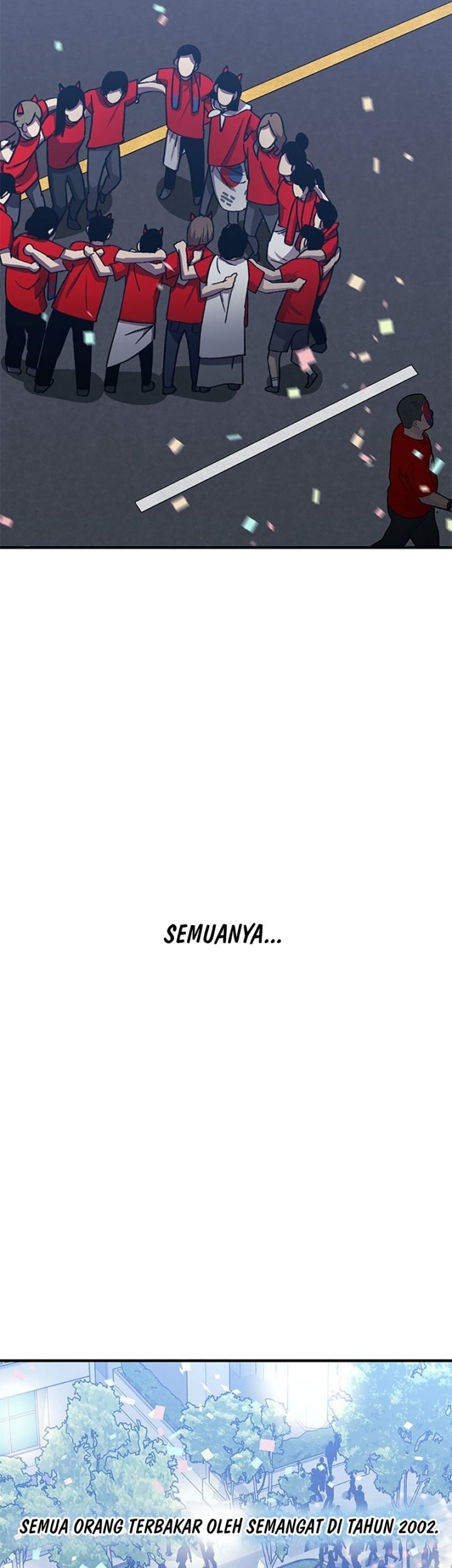 Cursed Manager’s Regression Chapter 35 Gambar 42