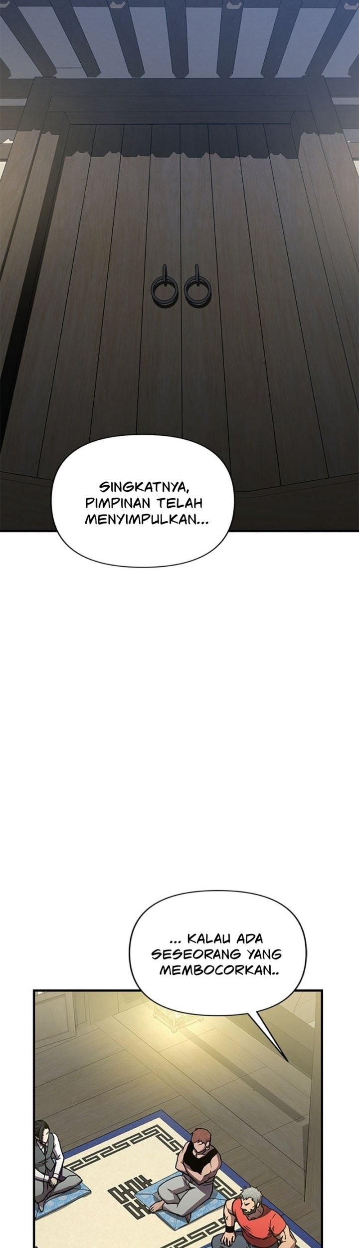 Cursed Manager’s Regression Chapter 35 Gambar 46