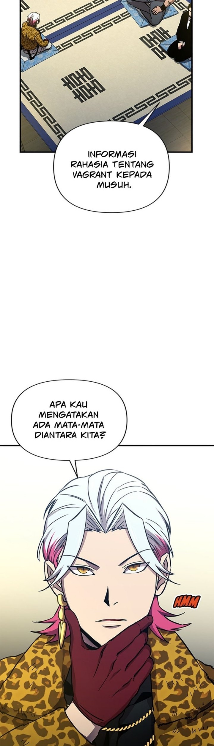 Cursed Manager’s Regression Chapter 35 Gambar 47