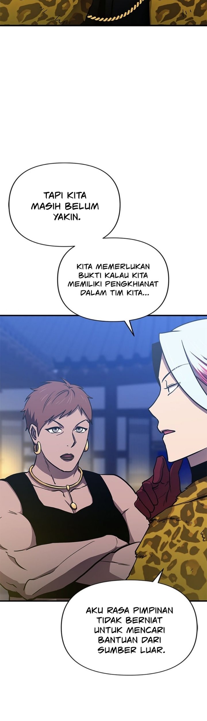 Cursed Manager’s Regression Chapter 35 Gambar 48