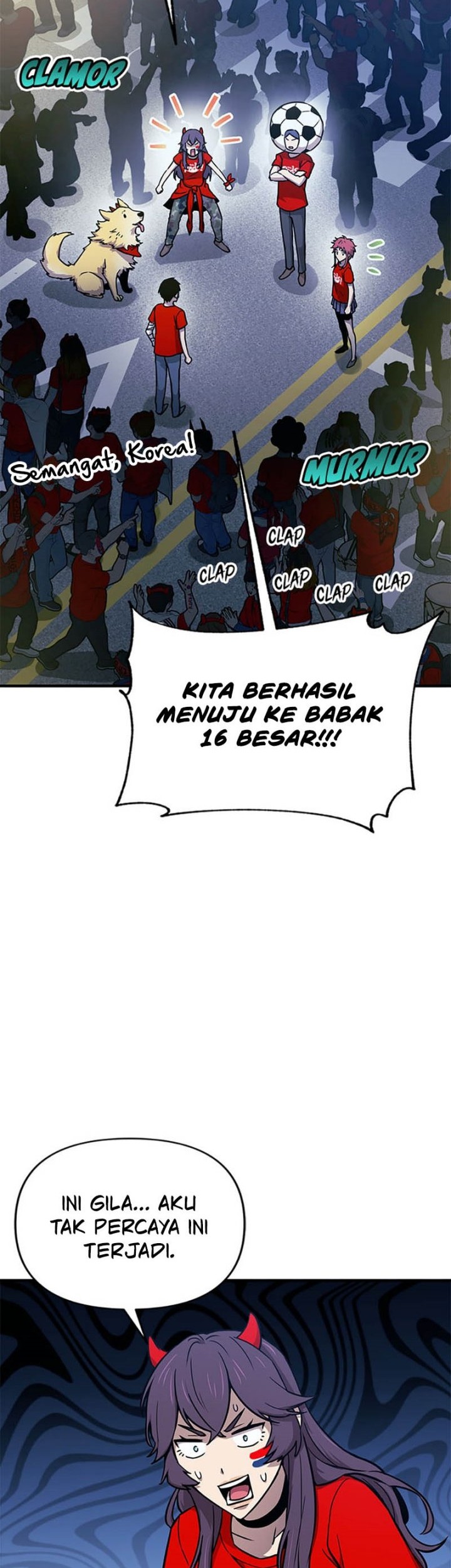 Cursed Manager’s Regression Chapter 35 Gambar 3