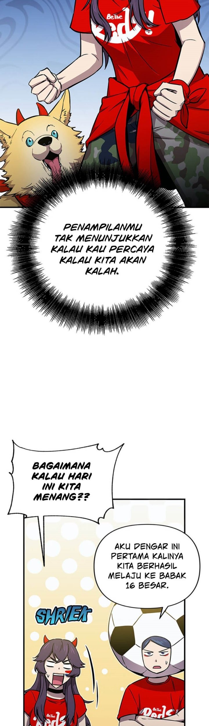 Cursed Manager’s Regression Chapter 35 Gambar 4