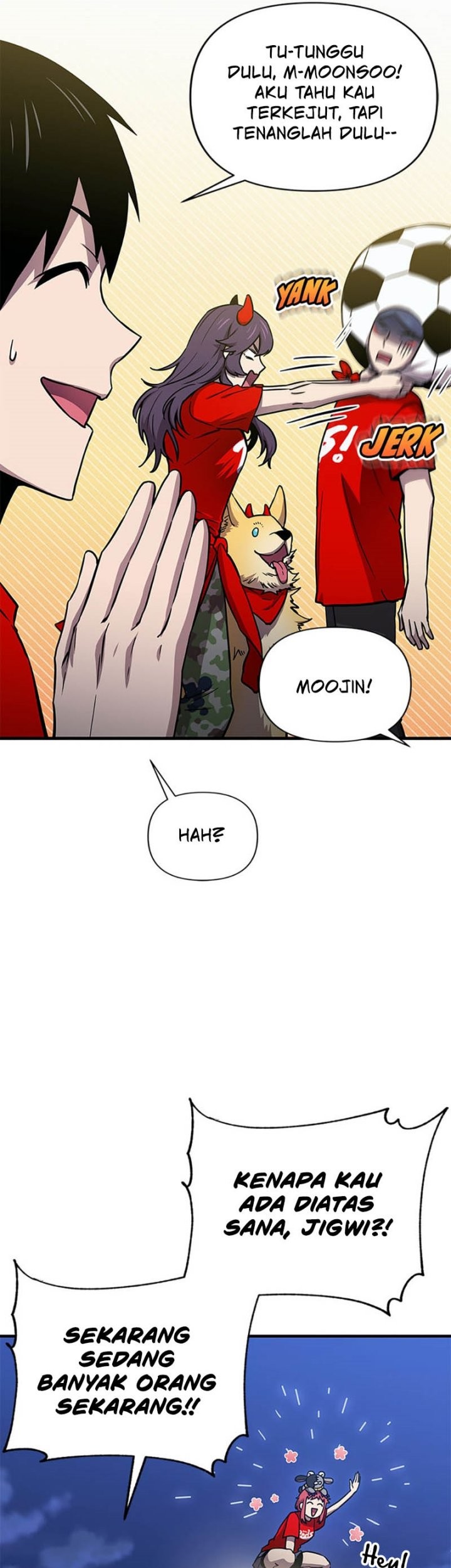 Cursed Manager’s Regression Chapter 35 Gambar 6