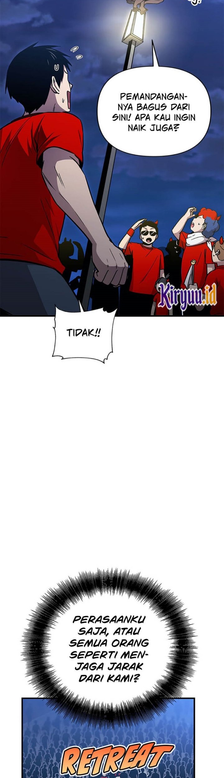 Cursed Manager’s Regression Chapter 35 Gambar 7