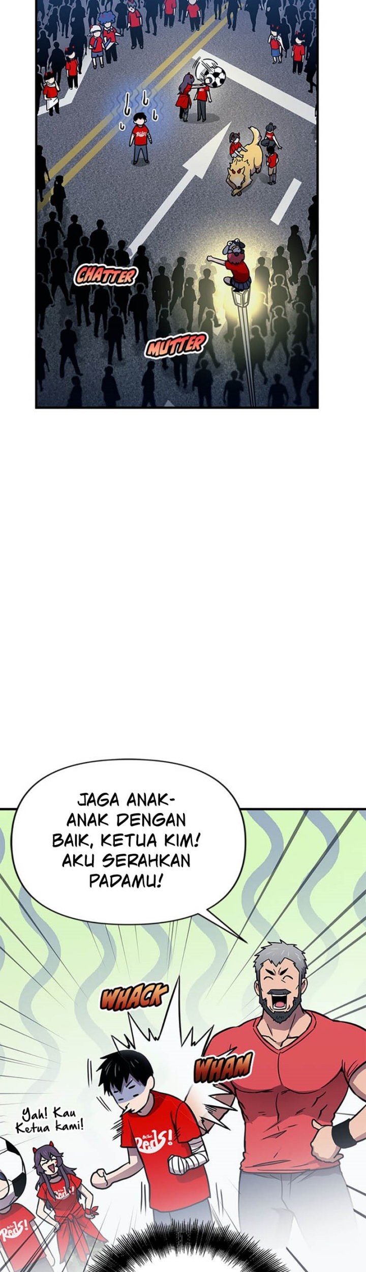 Cursed Manager’s Regression Chapter 35 Gambar 8