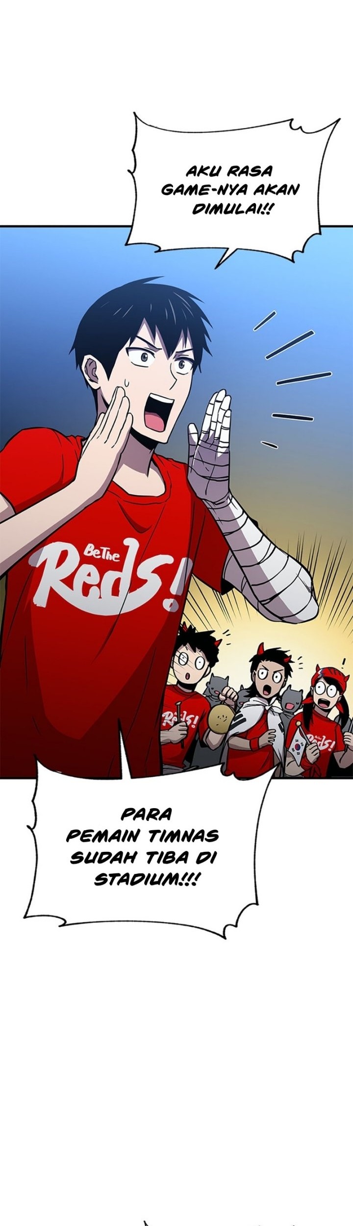 Cursed Manager’s Regression Chapter 35 Gambar 11