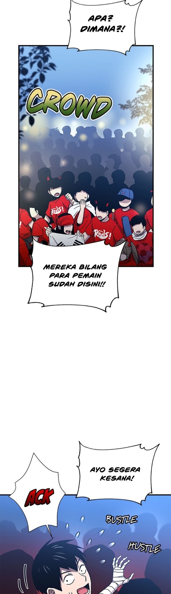 Cursed Manager’s Regression Chapter 35 Gambar 12