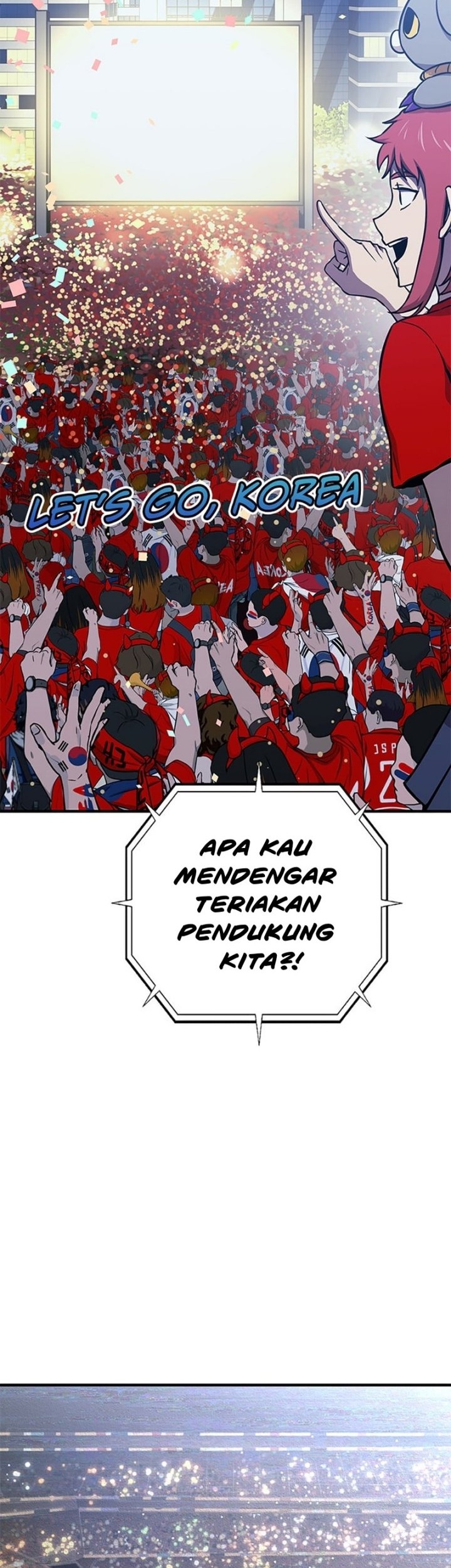 Cursed Manager’s Regression Chapter 35 Gambar 19