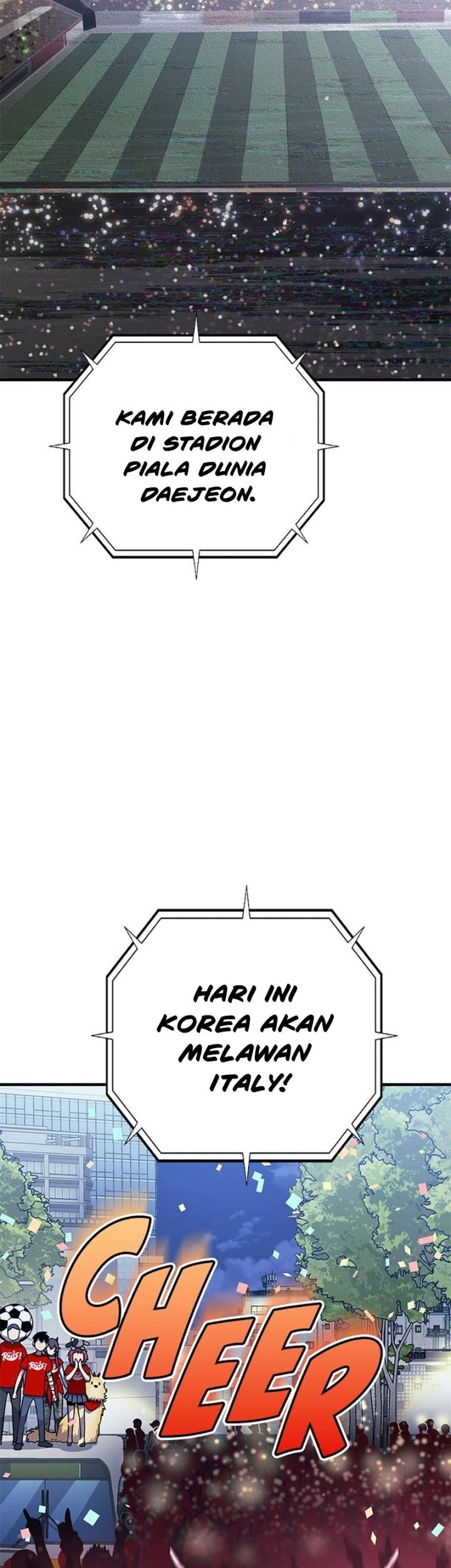 Cursed Manager’s Regression Chapter 35 Gambar 20
