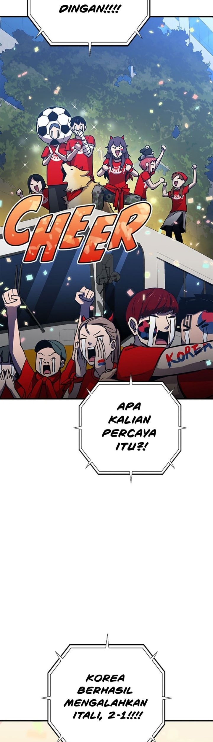 Cursed Manager’s Regression Chapter 35 Gambar 24
