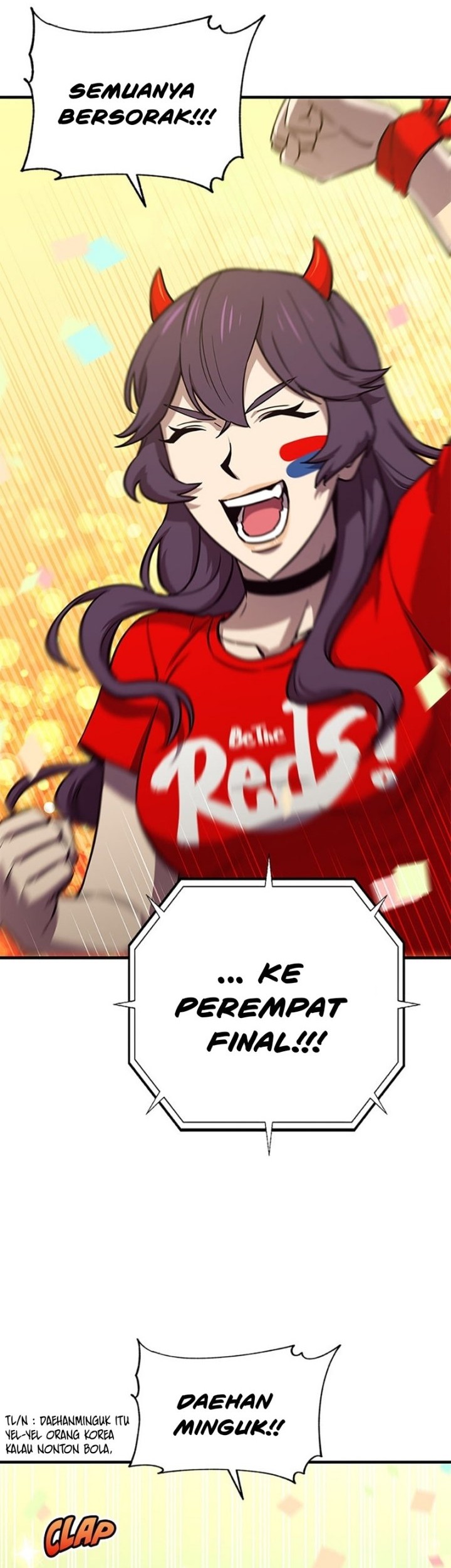 Cursed Manager’s Regression Chapter 35 Gambar 27