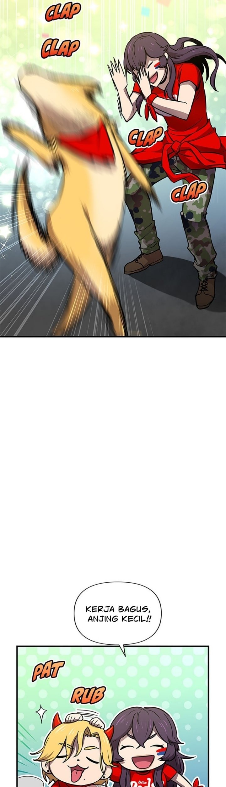 Cursed Manager’s Regression Chapter 35 Gambar 28