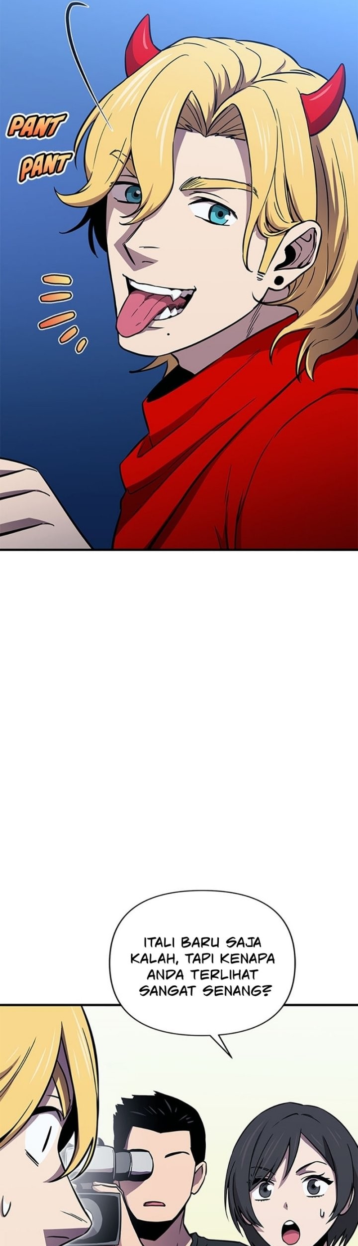 Cursed Manager’s Regression Chapter 35 Gambar 30