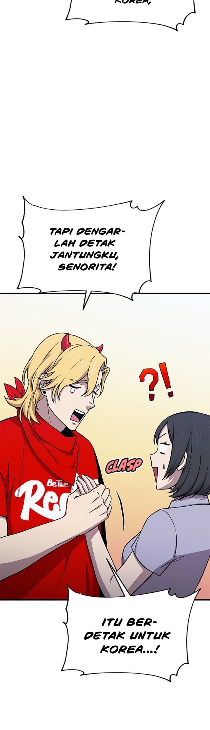 Cursed Manager’s Regression Chapter 35 Gambar 32