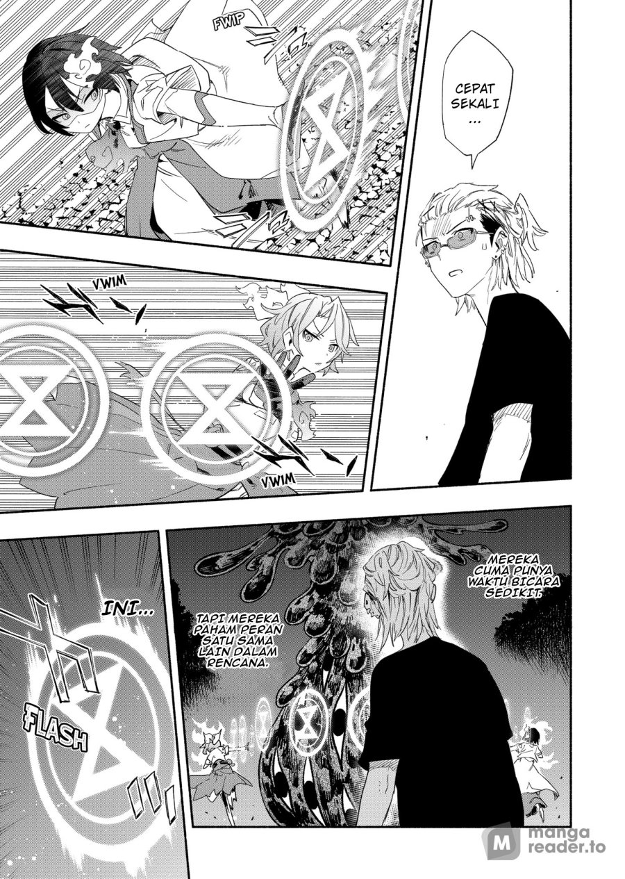 Kabushiki Gaisha MagiLumiere Chapter 59 Gambar 8
