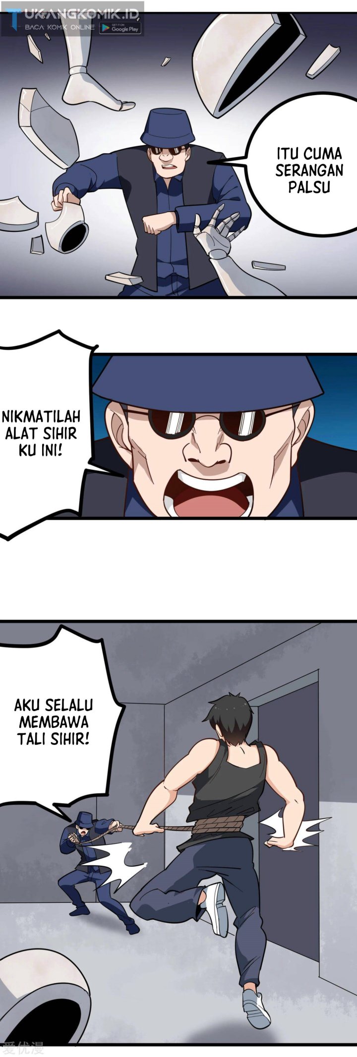 School Flower Master Chapter 197 Gambar 5