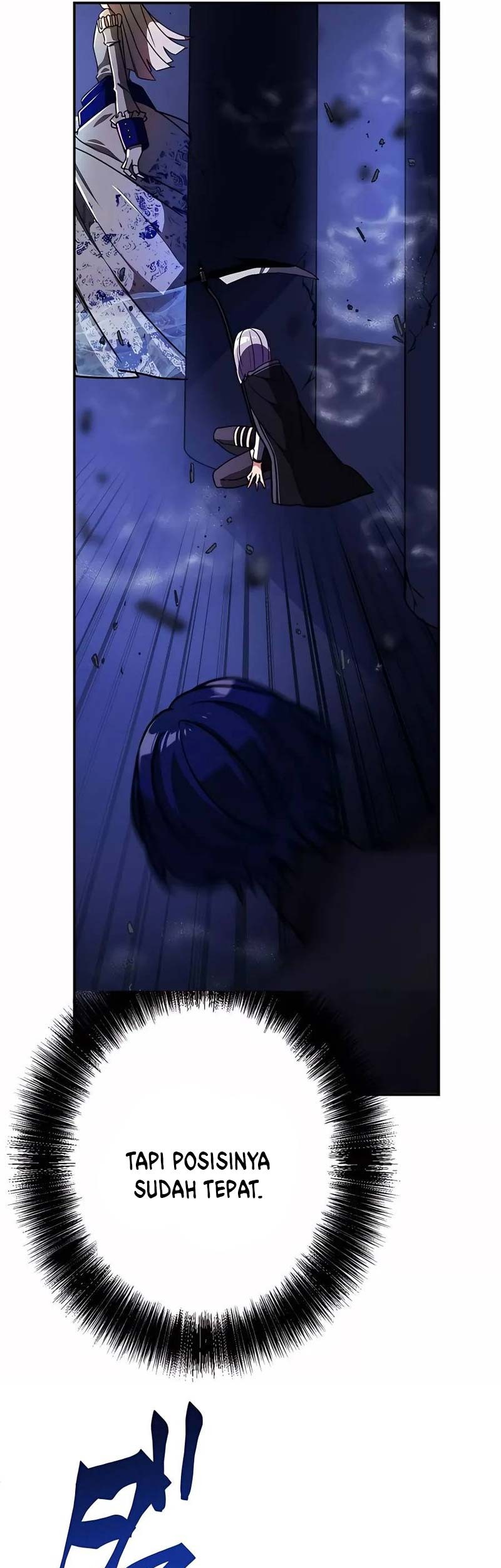 Reborn Ranker – Gravity User Chapter 41 Gambar 26