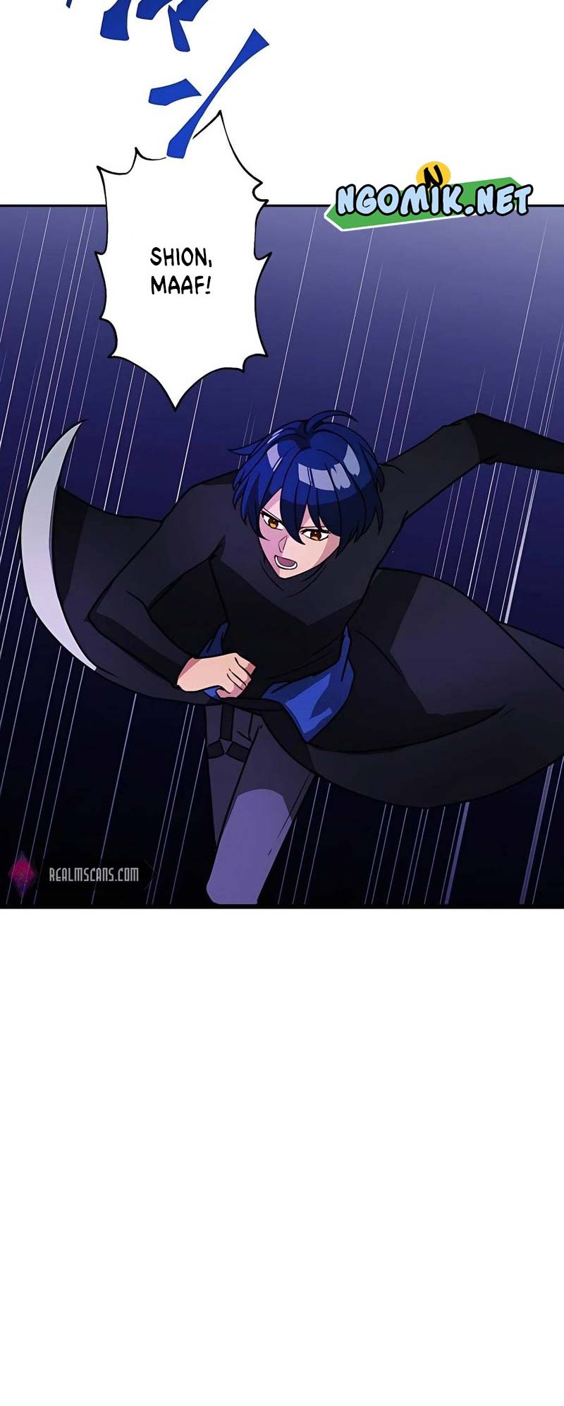 Reborn Ranker – Gravity User Chapter 41 Gambar 27