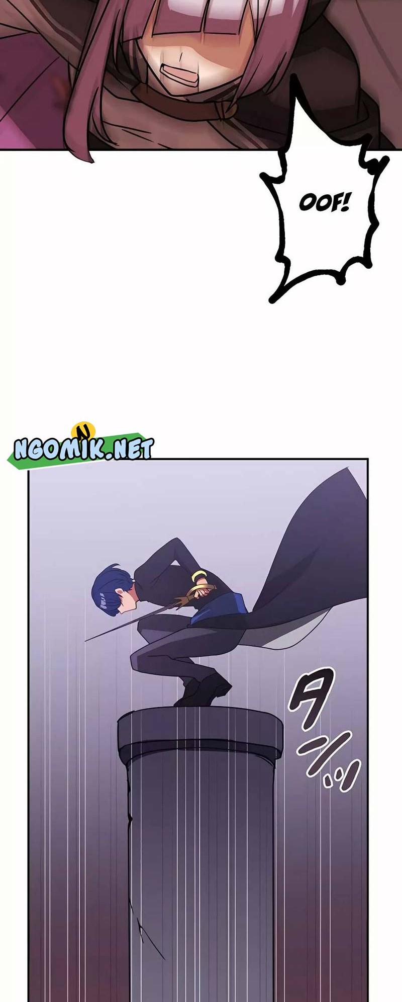 Reborn Ranker – Gravity User Chapter 41 Gambar 29