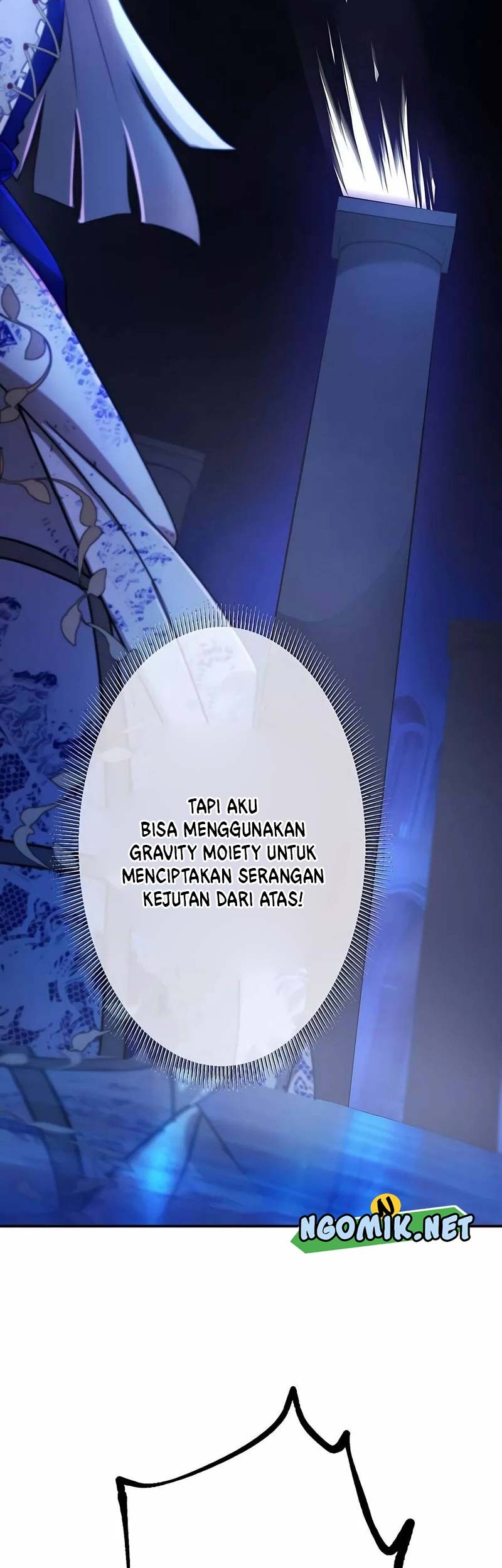 Reborn Ranker – Gravity User Chapter 41 Gambar 32