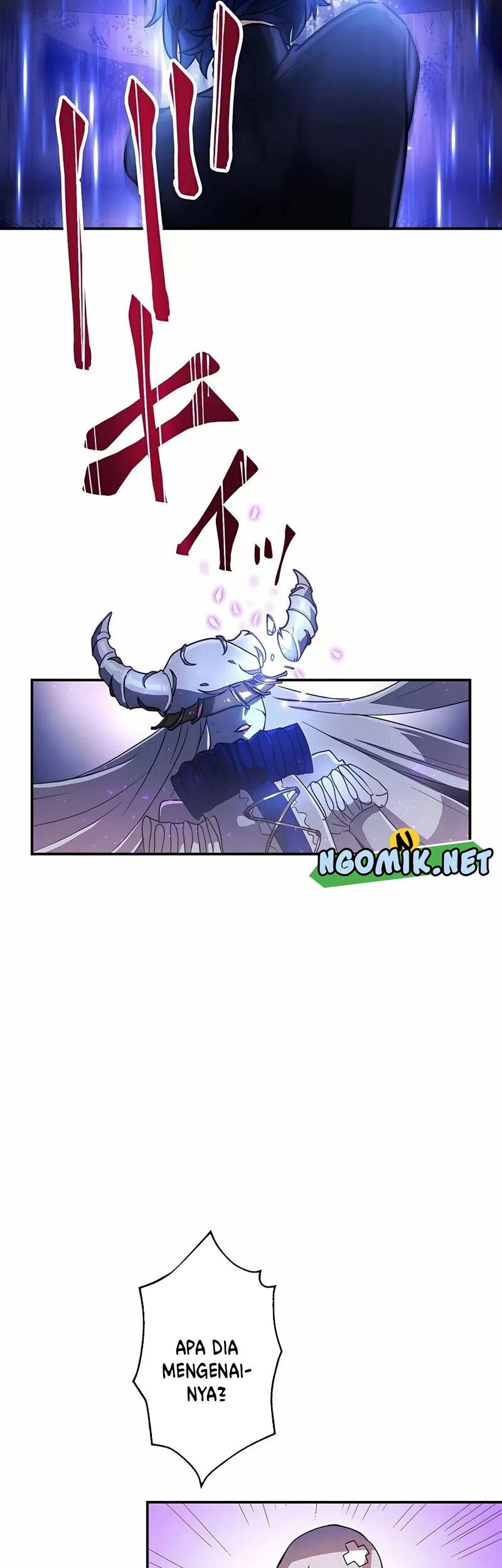Reborn Ranker – Gravity User Chapter 41 Gambar 34