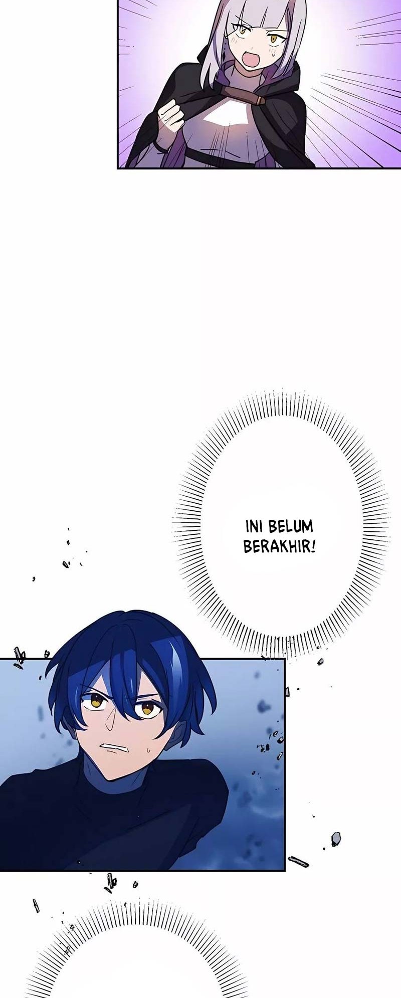Reborn Ranker – Gravity User Chapter 41 Gambar 35