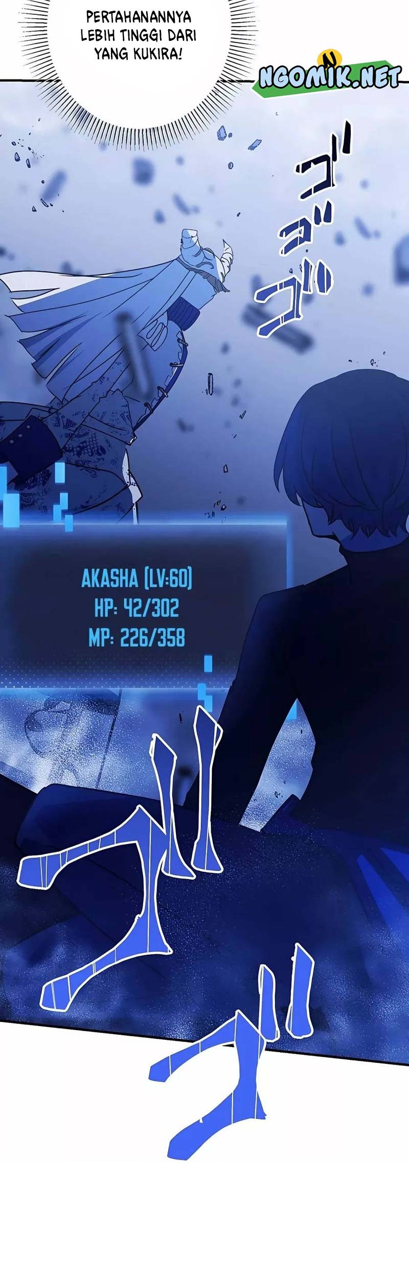 Reborn Ranker – Gravity User Chapter 41 Gambar 36