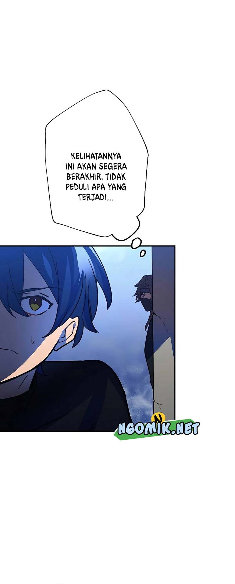Reborn Ranker – Gravity User Chapter 41 Gambar 37