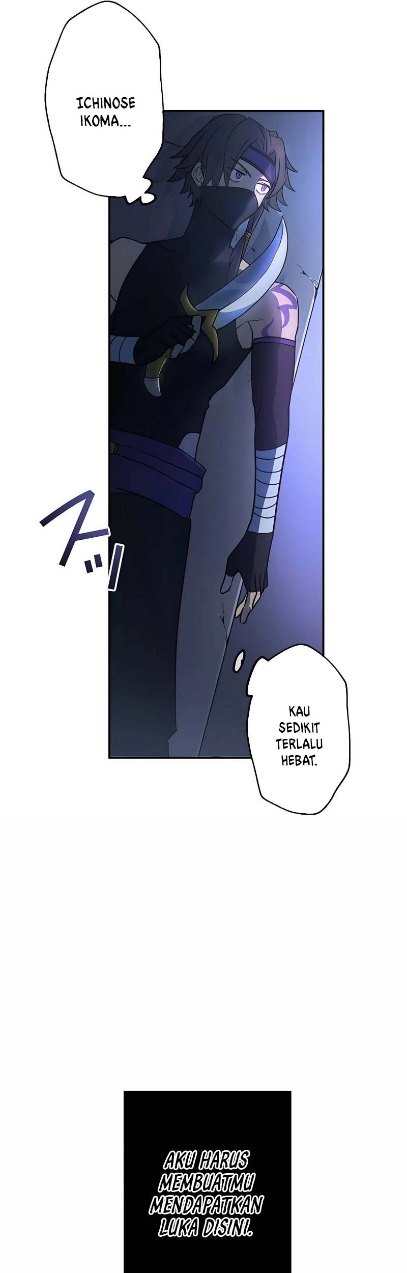 Reborn Ranker – Gravity User Chapter 41 Gambar 38