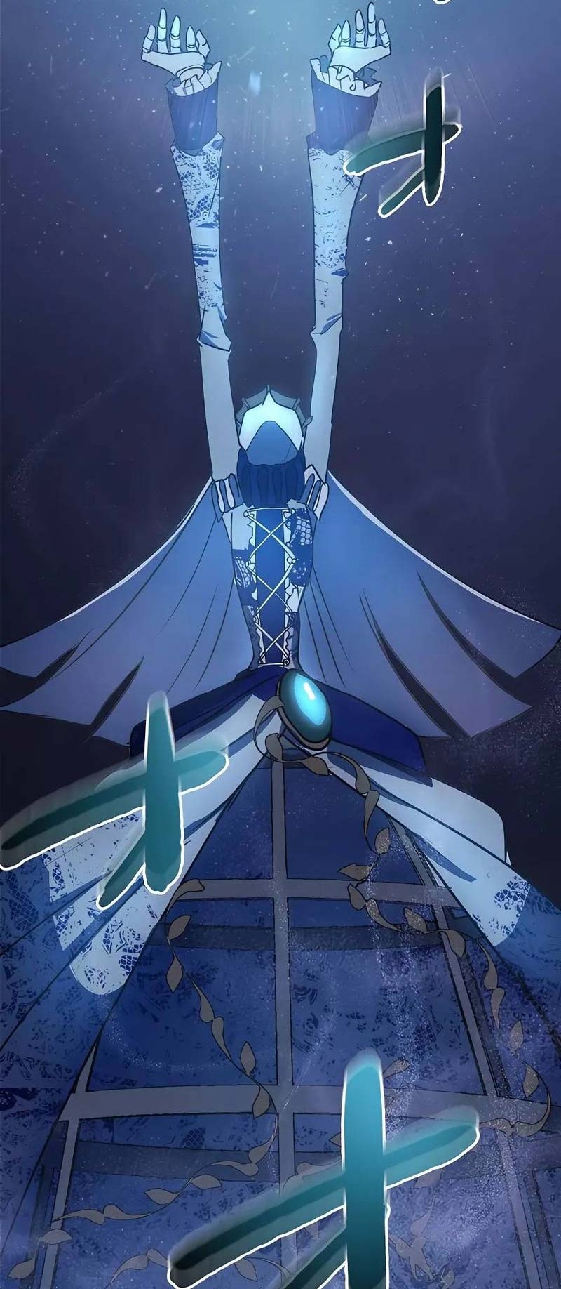 Reborn Ranker – Gravity User Chapter 41 Gambar 41