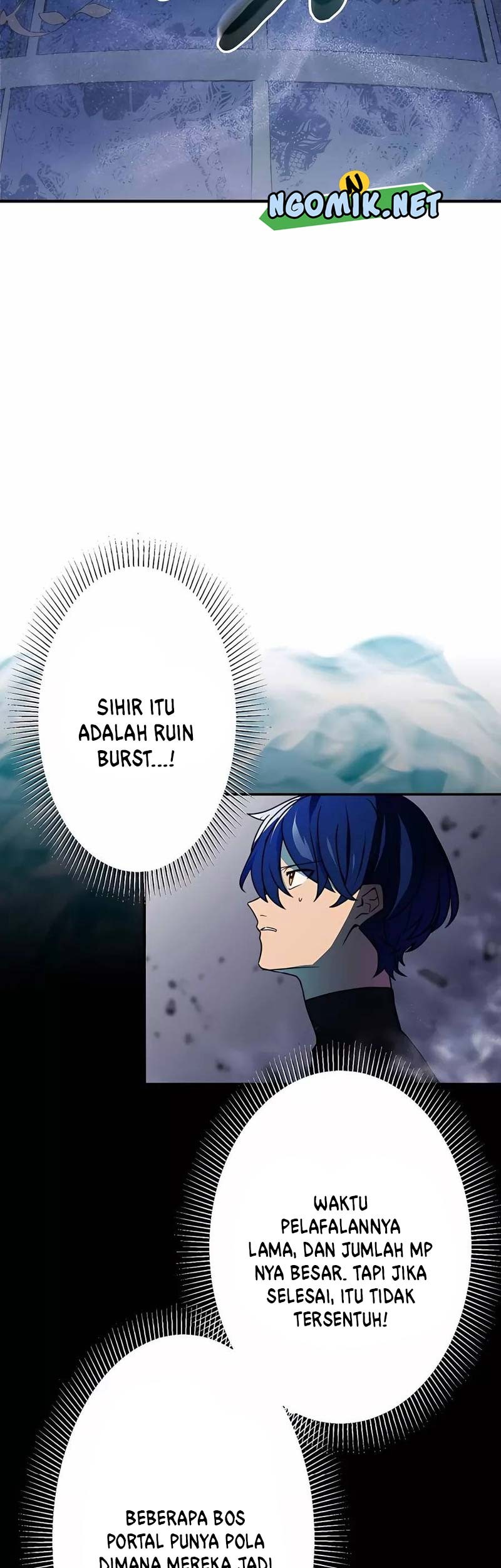Reborn Ranker – Gravity User Chapter 41 Gambar 42
