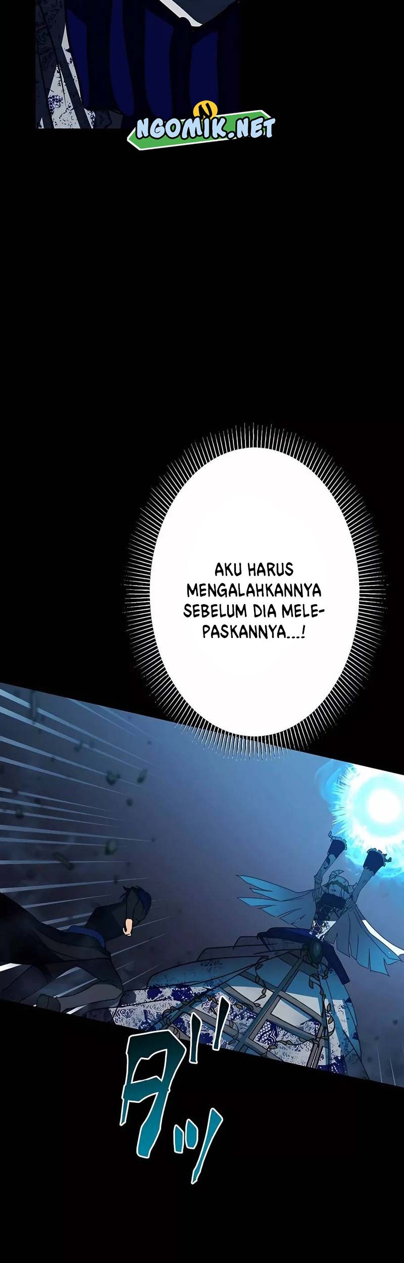 Reborn Ranker – Gravity User Chapter 41 Gambar 44