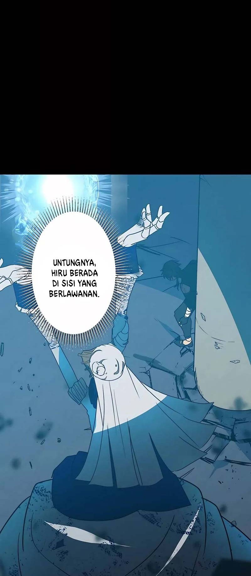 Reborn Ranker – Gravity User Chapter 41 Gambar 45