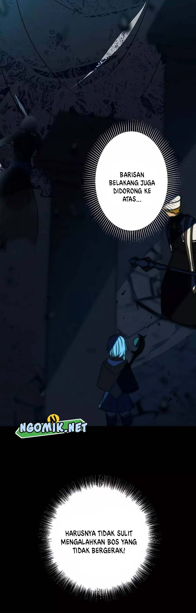 Reborn Ranker – Gravity User Chapter 41 Gambar 46
