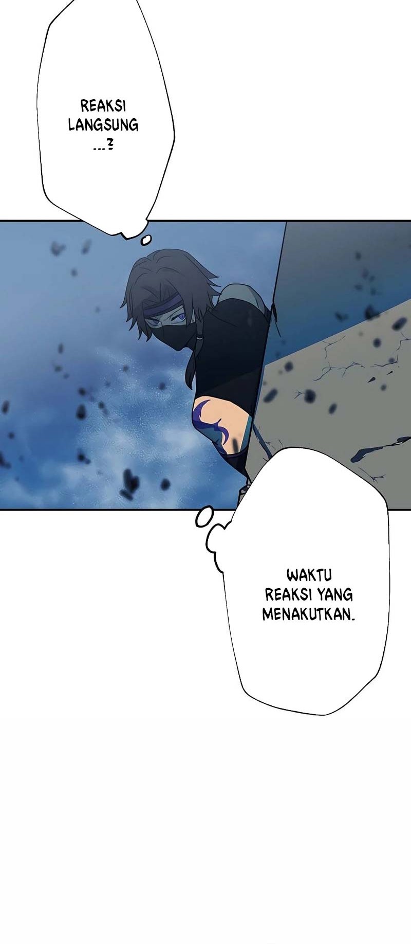 Reborn Ranker – Gravity User Chapter 41 Gambar 49