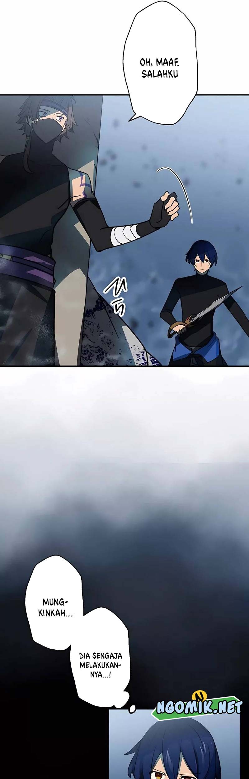 Reborn Ranker – Gravity User Chapter 41 Gambar 50