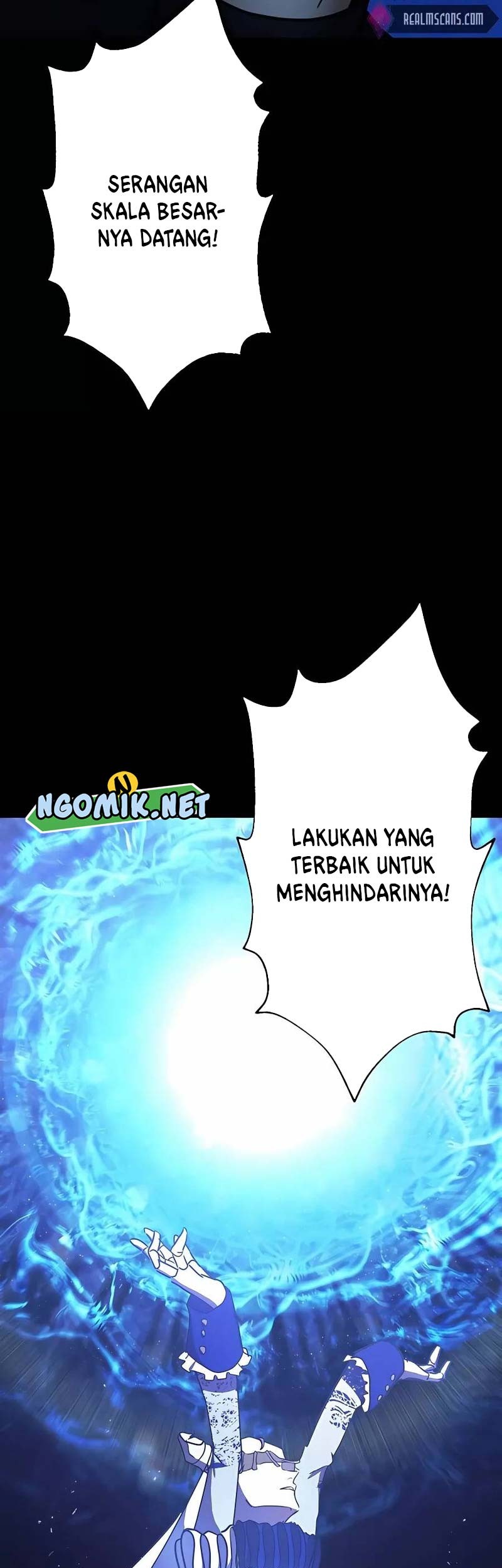 Reborn Ranker – Gravity User Chapter 41 Gambar 52