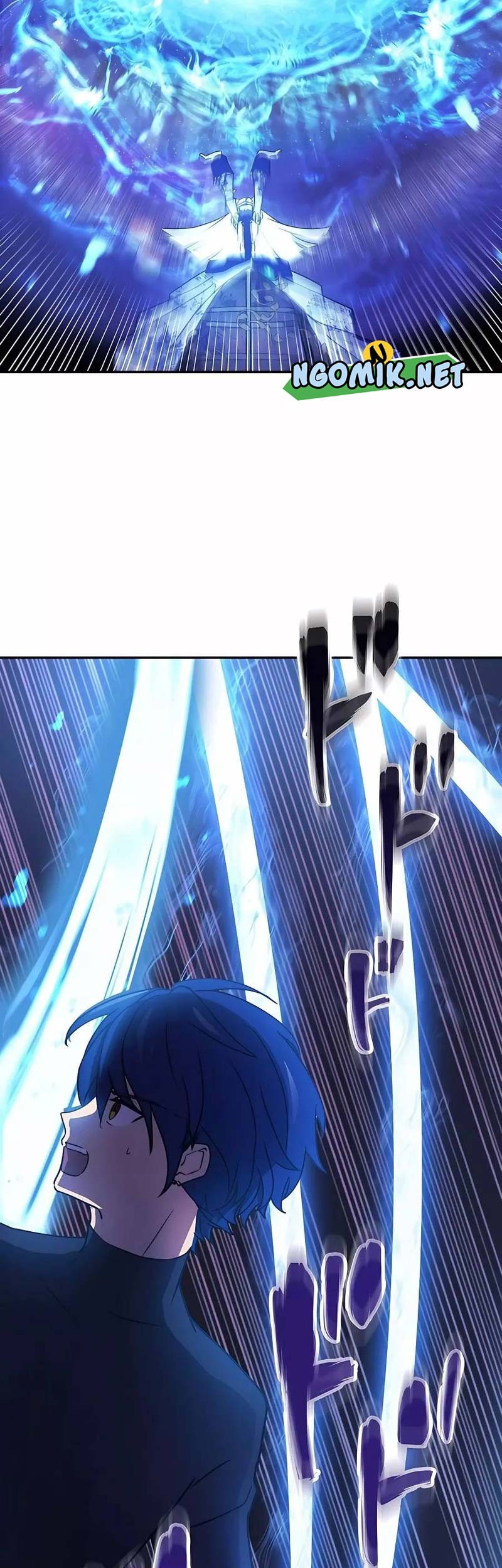 Reborn Ranker – Gravity User Chapter 41 Gambar 56