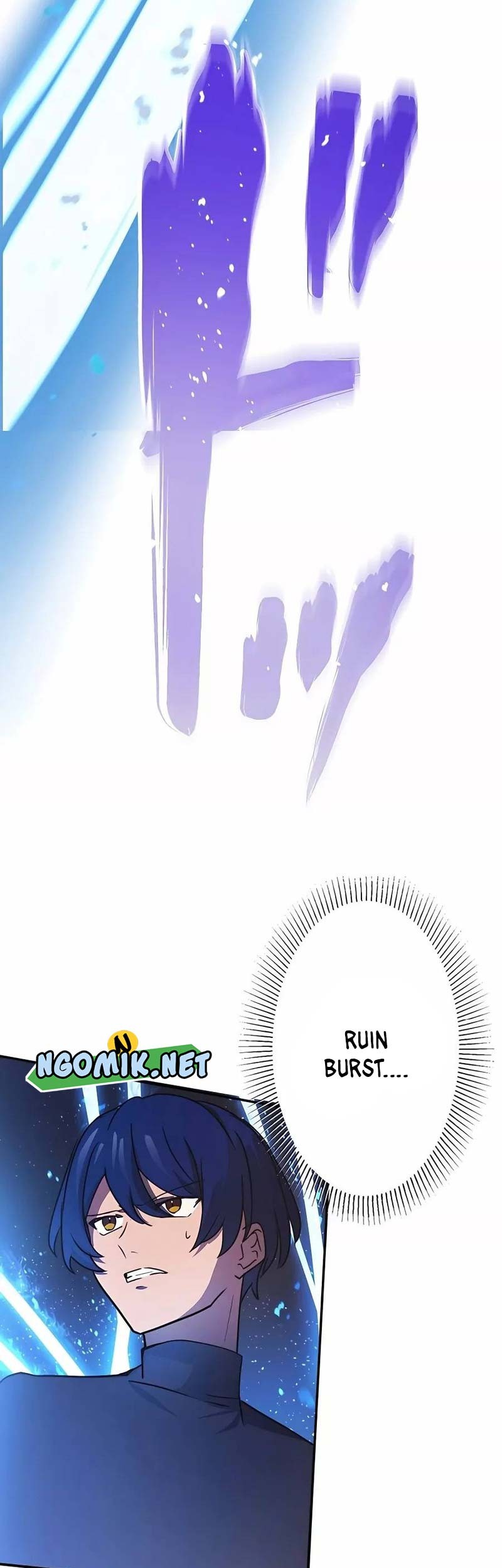 Reborn Ranker – Gravity User Chapter 41 Gambar 58