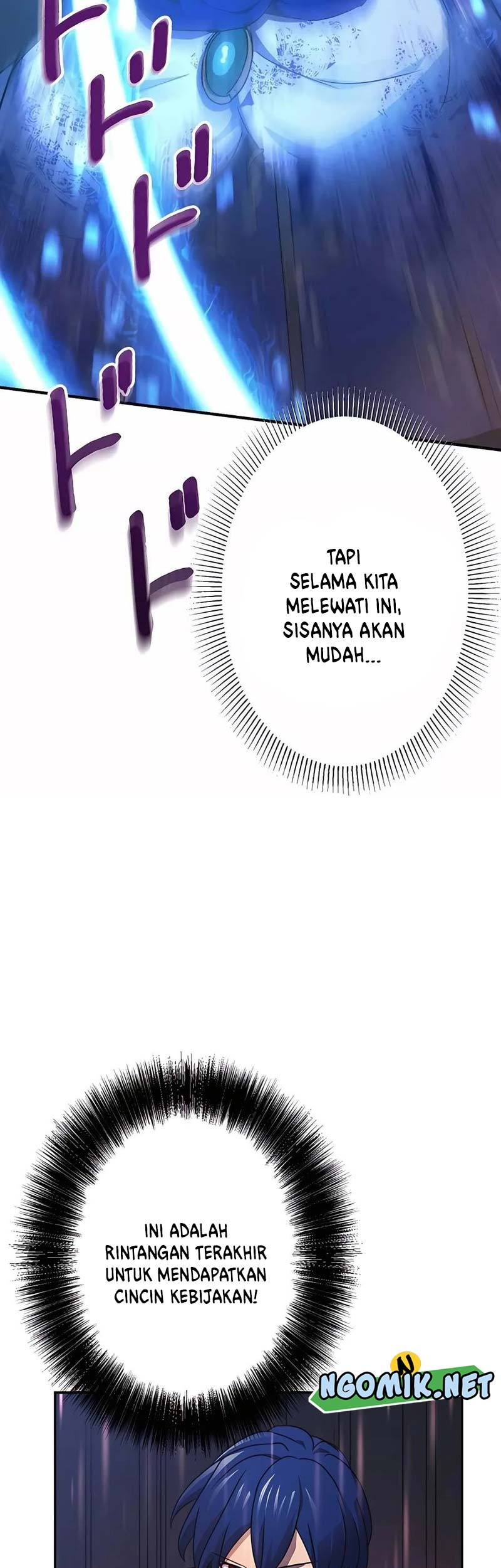 Reborn Ranker – Gravity User Chapter 41 Gambar 60
