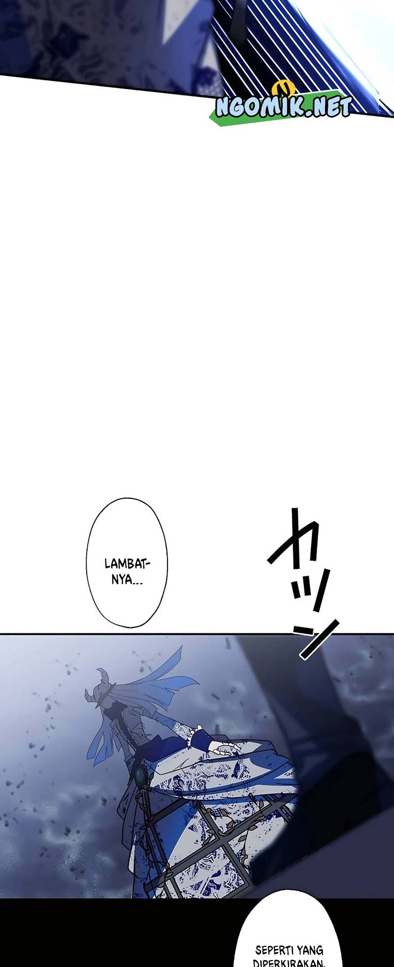 Reborn Ranker – Gravity User Chapter 41 Gambar 9