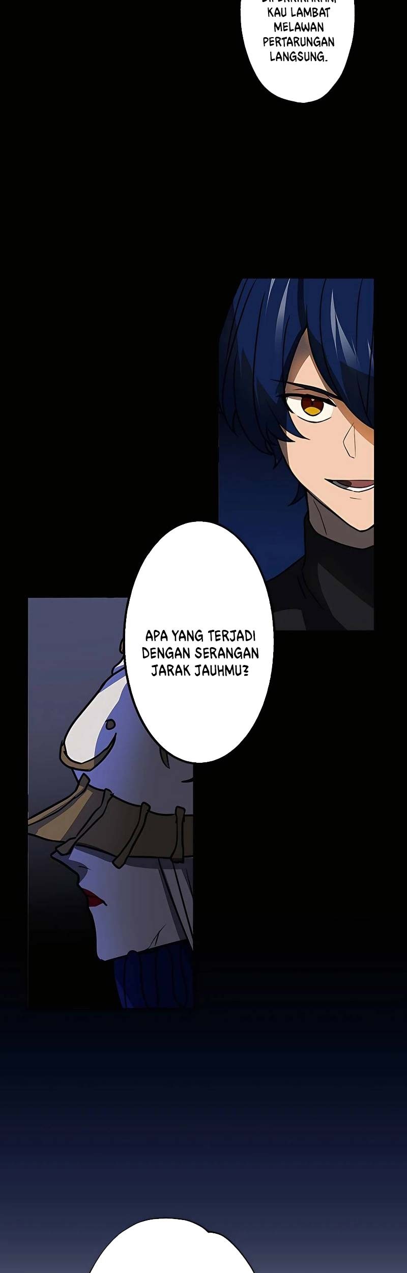 Reborn Ranker – Gravity User Chapter 41 Gambar 10