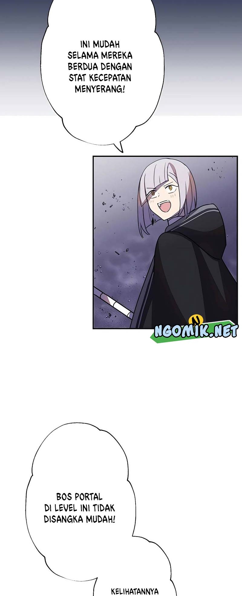 Reborn Ranker – Gravity User Chapter 41 Gambar 11