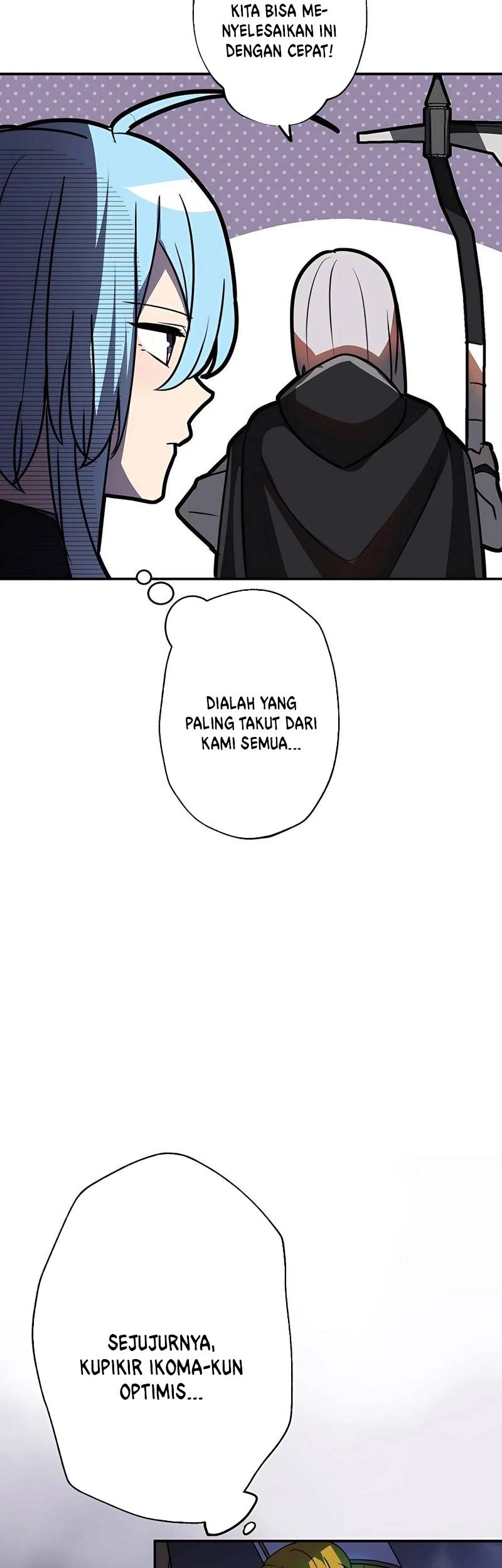 Reborn Ranker – Gravity User Chapter 41 Gambar 12
