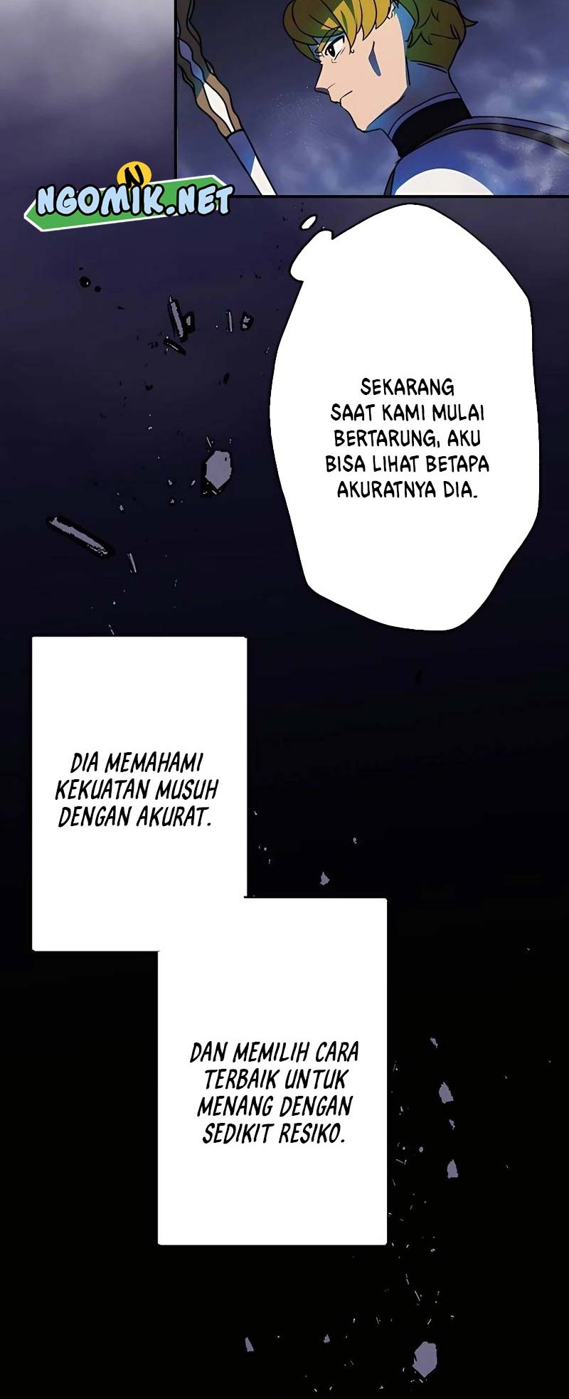 Reborn Ranker – Gravity User Chapter 41 Gambar 13