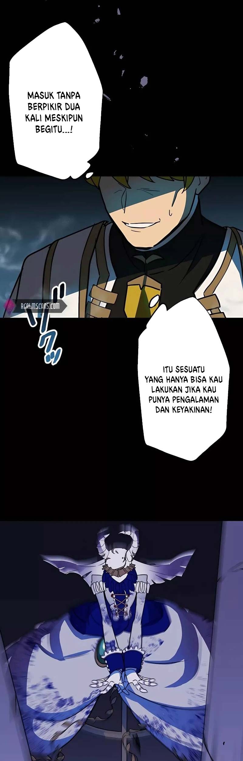 Reborn Ranker – Gravity User Chapter 41 Gambar 16