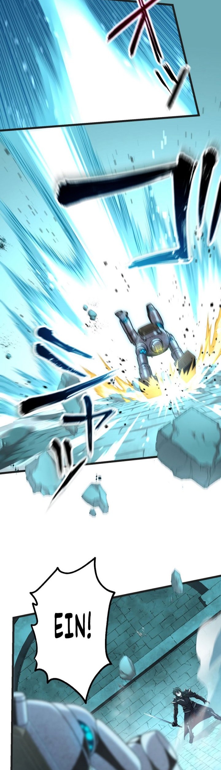 Level Drain Chapter 43 Gambar 35